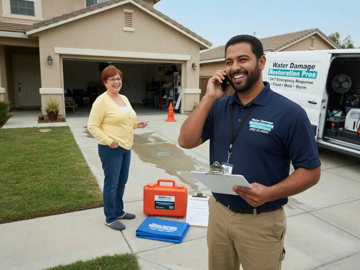 Water Damage Restoration Bonaparte, IA FAQs